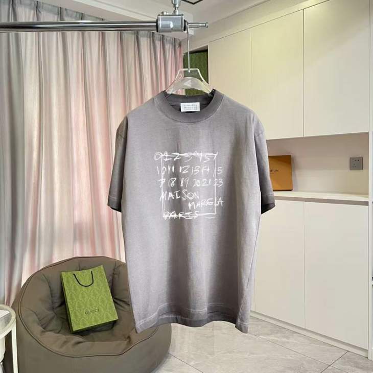 Picture of Maison Margiela T Shirts Short _SKUMaisonMargielaS-2XLhgntx206449